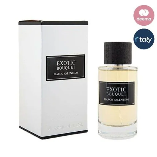 Exotic Bouquet by Marco Valentino 120ml - Unisex